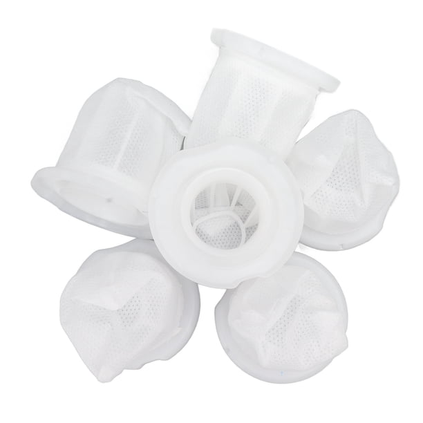Elementos Filtrantes Para Aspiradoras ABS Accesorios Para Barredoras Piezas De Repuesto Filtrado De Polvo Filtros Para Aspiradoras Limpieza Eficiente Para El Mantenimiento ANGGREK Electrodomésticos