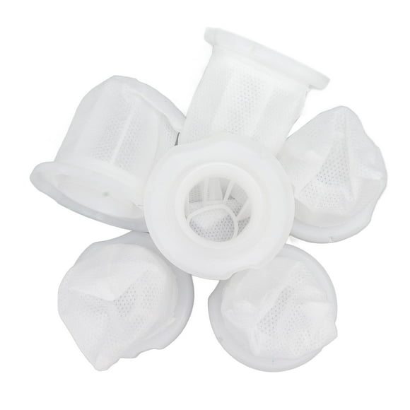 Vacuum Cleaner Filters, Capturing Fine Particles Replacement Parts Vacuum Cleaner Filter Elements Sweeper Accessories For Home