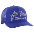 thumbnail image 2 of Men's '47 Royal Air Force Falcons Garner Trucker Adjustable Hat, 2 of 3