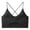 R05-Black, variant on Sports Bras for Women Twist Cross Back Sports Bra Fitness Everyday Wear Seamless Bralettes Support Open Back Yoga Top Comfortable Bra