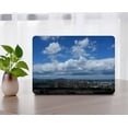 thumbnail image 3 of KSK KAISHEK Hard Shell Cover Only Compatible 2017-2014/2013//2012/2011/2010 Released Old MacBook Air 13" with No Touch No USB-C Model: A1369 & A1466 Colorful B 1015, 3 of 5