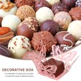 thumbnail image 4 of 50 cajas de dulces para regalos de boda, envoltorios de chocolate y dulces., 4 of 8