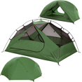 thumbnail image 1 of Carpa para mochileros Clostnature Taurus impermeable para 2 personas, 1 of 9