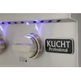 thumbnail image 6 of Kucht Professional 36" Propane Gas Range Top with Classic Silver Knobs in Silver, 6 of 7