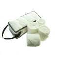 thumbnail image 2 of Deluxe Standing Wraps 4-Pack White, 2 of 2