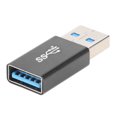 thumbnail image 4 of Adaptador extensor USB 3.0 para teléfono PC Conector convertidor USB A F/M, 4 of 5