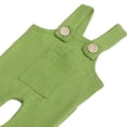thumbnail image 4 of Juego de 4 piezas de accesorios para bebés, pantalones con imagen, conjunto Verde perfke accesorios de fotografía, 4 of 5