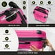 thumbnail image 4 of Juego de 2 piezas Luggage Kenneth Cole REACTION Out of Bounds, color magenta, 4 of 6