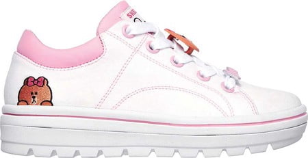 line friends skechers