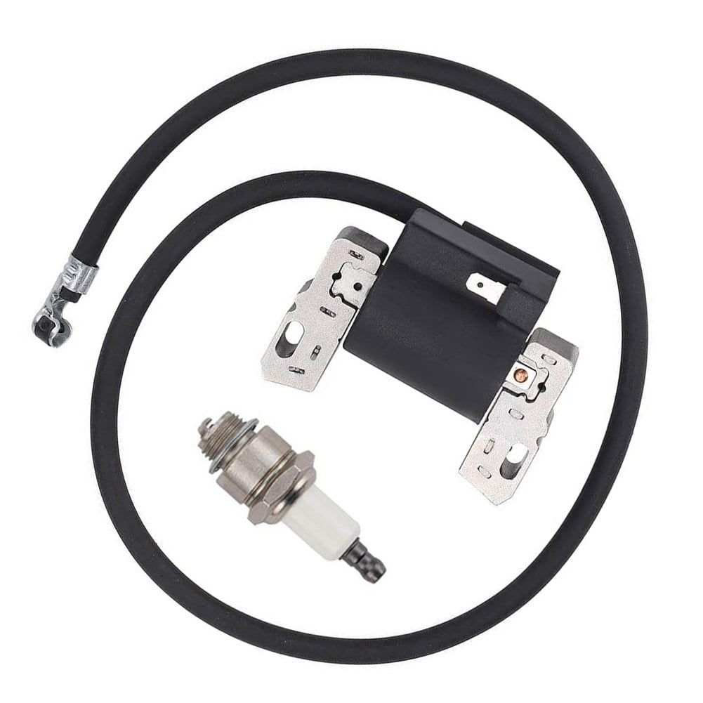 chengsi Lawn Mower Part Ignition Coil For 398811 395492 398265 298968 Armature Magneto ~