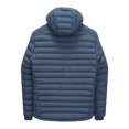 thumbnail image 6 of Men’s Lightweight Packable Hooded Jacket – Water Resistant Travel Puffer, 6 of 6