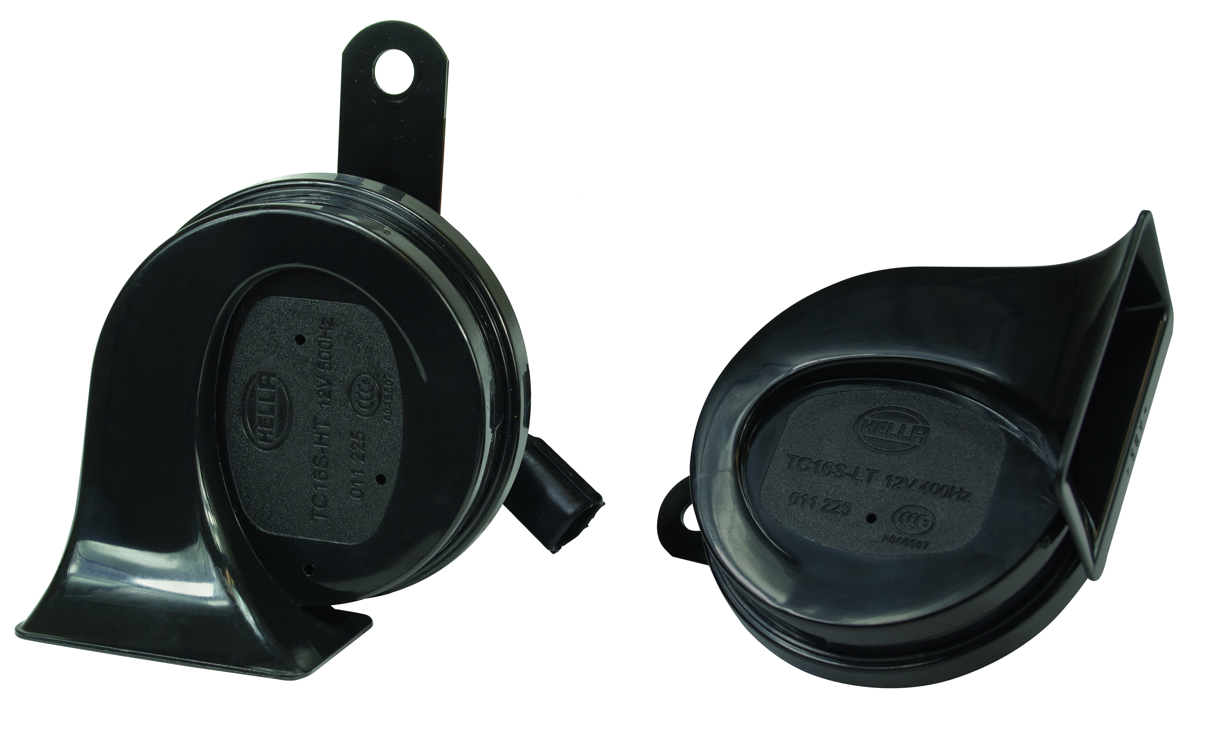 HELLA 012588291 Signal Horn S98 12V, 115dB(A), 400Hz Low Tone