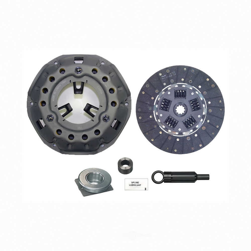 PERFECTION MU1858-1 Clutch Kit