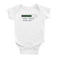 thumbnail image 1 of Diaper loading,please wait... Cute Baby Bodysuit Boy Girl Unisex Baby Clothes, 1 of 3