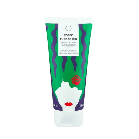 Shaeri Pure Scrub, Scalp Scrub, 3.38 oz