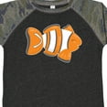 thumbnail image 4 of Inktastic Clown Fish Boys or Girls Toddler T-Shirt, 4 of 5