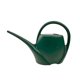 thumbnail image 4 of Regadera portátil de 3 l con boquilla larga y resistente para jardín, casa y flores. Verde oscuro, 4 of 7