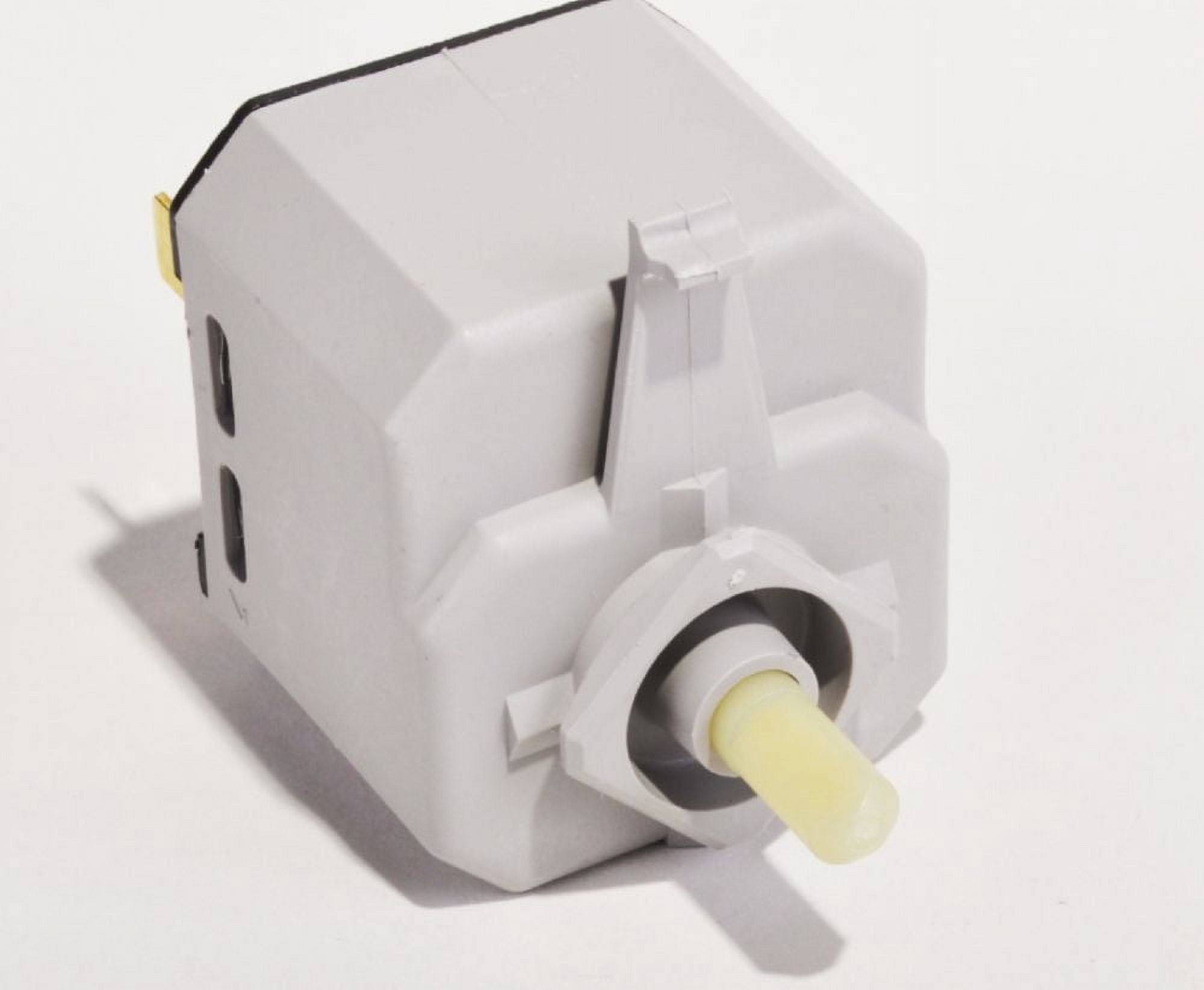 Whirlpool 2 In. Push to Start Switch 3404233