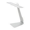thumbnail image 2 of Lámpara de escritorio LED, lámpara portátil compacta, carga USB, suministros de decoración, lámpara de viaje, luz de mesa plegable para leer, mesita Argén, 2 of 8