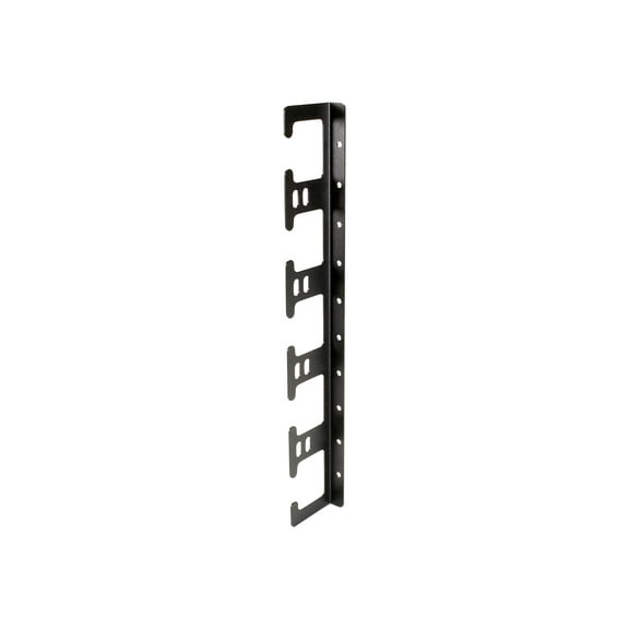 Black Box Network Services Sectional Cable Manager for Elite Cabinets - 11U Rack Height