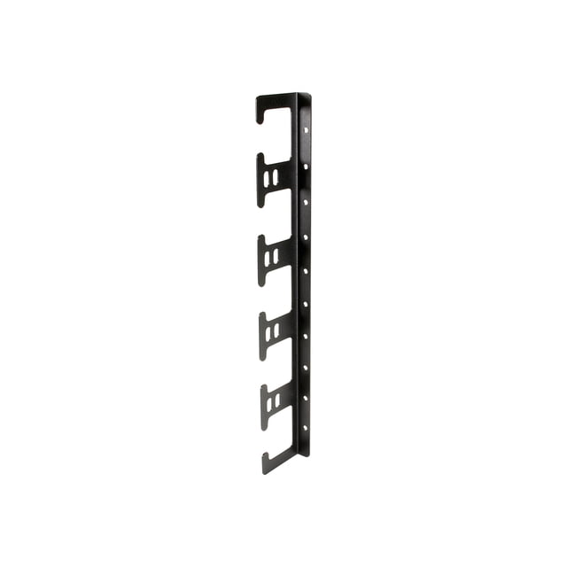 Black Box Elite Sectional Cable Manager - Panneau de Gestion des Câbles Rack - 11U - pour P/N: EC45U2442SMDSMYK, EC45U2442SMSMSMYK