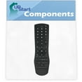 thumbnail image 2 of 2 Pack Replacement for Vizio VR1 TV Remote Control Works with Vizio VW26L Television, 2 of 4
