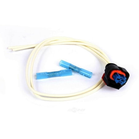 Turn Signal Light Connector - Compatible with 2006 - 2010 Cadillac STS - AC Delco