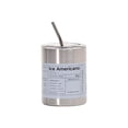 thumbnail image 1 of Kearding Taza de agua Botellas de bebida Adultos Senderismo Hervidor de viaje Taza de bebida portátil de acero inoxidable Frasco de vacío de oficina Juegos de servir café y té tipo 3 Kearding HA073404-03, 1 of 6