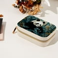 thumbnail image 7 of Panda Velvet Portable Travel Organizer with Removable Compartment - Gift with Bracelet Holder, Jewelry Box, and Jewelry Organizer, 7 of 7