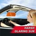thumbnail image 2 of Parasol para coche Kenally extensión antideslumbrante ajustable para parabrisas, 2 of 6