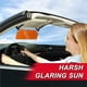 thumbnail image 2 of Parasol para coche Kenally extensión antideslumbrante ajustable para parabrisas, 2 of 6
