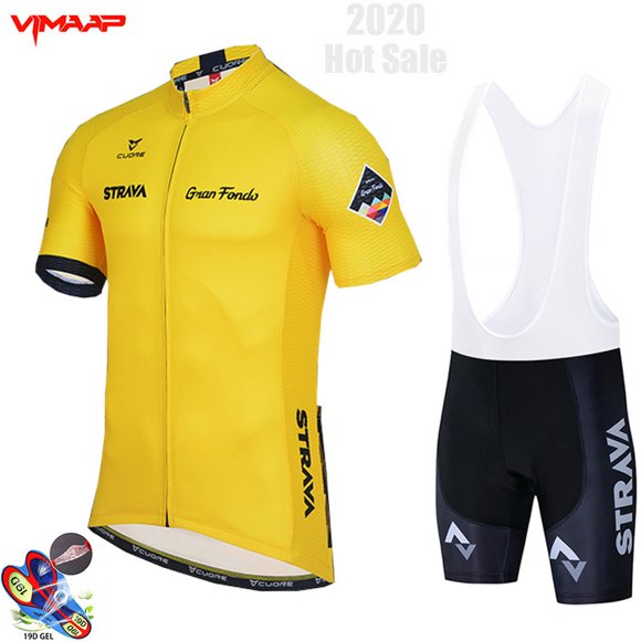 Bicycle Clothing, Cycling Clothing, Men's Short Sleeve Suit, Breathable Quick-drying Shirt-sebneei