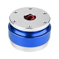 thumbnail image 4 of Kit de Liberación Rápida Ticfox Adaptador del Cubo del Volante del Coche con Tornillos Azul, 4 of 10