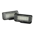 thumbnail image 1 of 2 lámparas LED para matrícula de coche, 6000 K, compatibles con Tesla Model S (2012-2015, CC 12 V), 1 of 12