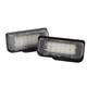 thumbnail image 2 of Lámpara De Placa De Matrícula Con Fuente De Luz LED Compatible Con Model S 2012-2015, Alto Brillo, Ahorro De Energía, 6000K, 2 Uds., Accesorio Para Coche, 2 of 7
