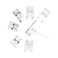 thumbnail image 4 of Juego De Prensatelas Para Máquina De Coser, 42 Uds., Accesorios De Repuesto Para Pie Dobladillo Para Brother Singer Moyic HA021894-00, 4 of 6