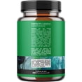 thumbnail image 4 of Natures Craft Gallbladder Support Digestive Enzymes with Purified Bile Salts & Pancreatin, 60 Caps, 4 of 11