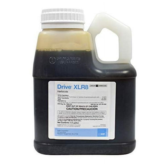 BASF Drive XLR8 Herbicide Crabgrass Killer - 1 jug (1/2 gal.)