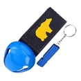 thumbnail image 4 of Loud Bear Bell Whistle Deterrent Devices Quick Silencing Iron Material for Outdoor Survival Camping Hiking Fishing, 4 of 9