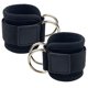 thumbnail image 1 of Tobillo De Fitness Pórtico Suave Hebilla De Anillo Doble D Correas De Tobillo Ajustables Estiramiento Duro Usable Entrenamiento Fuerza De Pierna Cinturón De Asistencia Con Pegatina Para Guardurnaity OD007148-00, 1 of 6