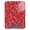 Candy Cane and Dots, variant on Haosy Kitchen Scale 11lb/5kg 0.1g Precision Digital Food Scale weight Grams Ounces and Pounds, Glittering Stars on Red