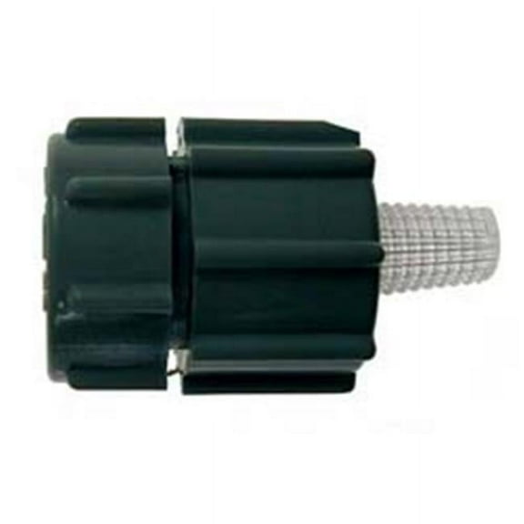 Full Plastic Mushroom Bubbler II