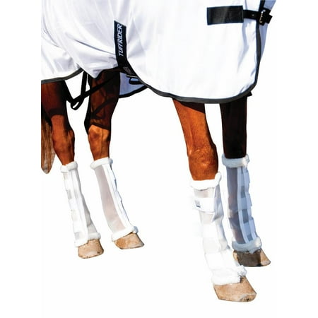 UPC: 0849913044448 | Tuffrider Mesh Leg Wraps