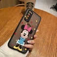 thumbnail image 3 of Matte Case for Huawei NOVA Y70 10 9 8SE 8 7SE 7I 7 6 5I 5 3I 4G 5G Case Funda Coque Capa Shell Mickey Minnie Mouse Anime Cartoon, 3 of 5