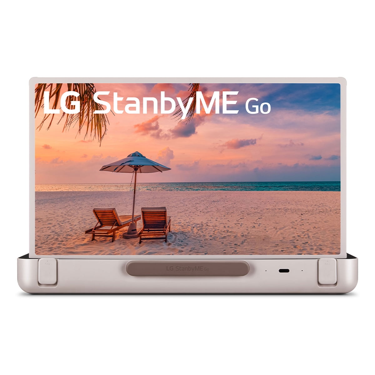 LG 27ART10AKPL 27 in Full HD Touch Screen Smart TV
