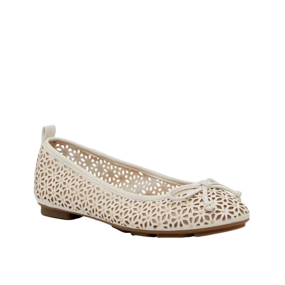 Hush Puppies Daisey White PW-DAISEY-WHT Women's Size 11