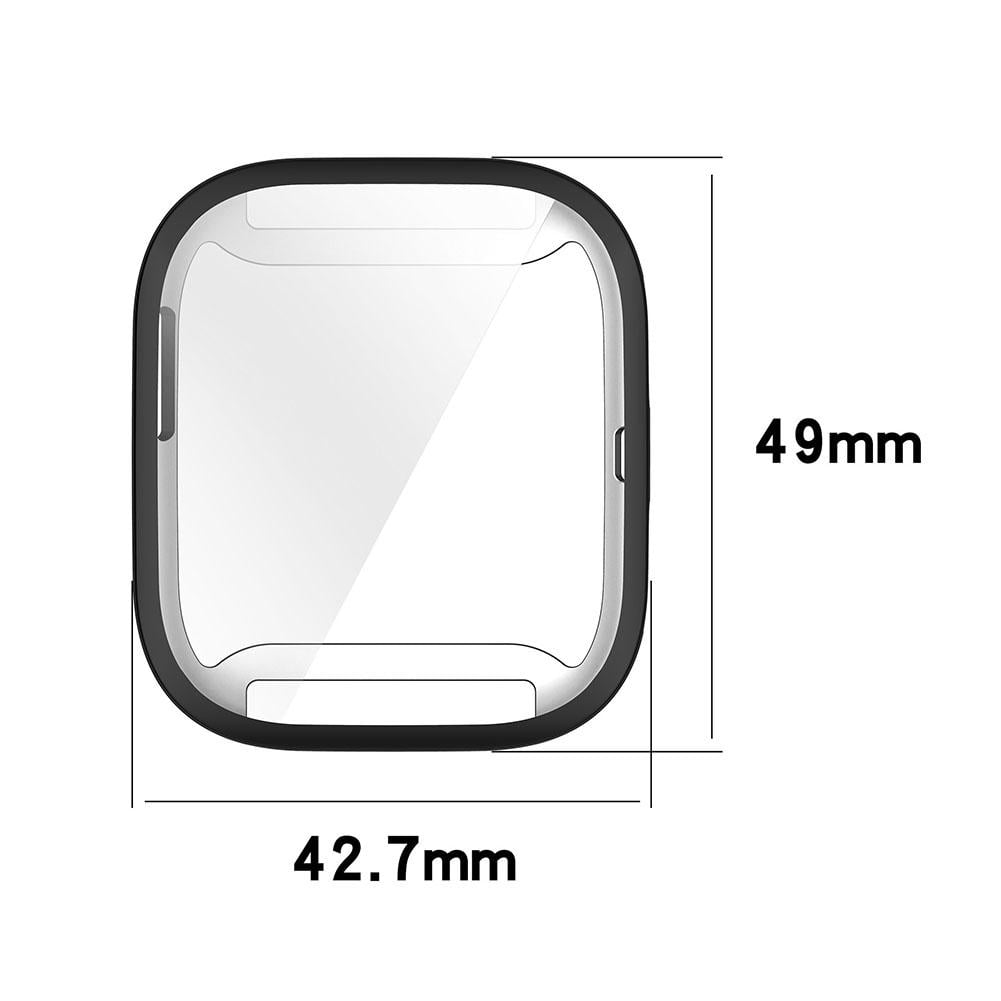 Sklepee TUP Case Smart Watch Custodia protettiva compatibile con Bip/Amazfit Bip S/Bip 1S/Amazfit Bip Lite/Bip Lite 1s/Amazfit A1608 Pellicola Protettiva