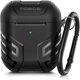 thumbnail image 1 of AirPods Case Cover Designed for AirPods 2 & 1, Full-Body Protective Vanguard Armor Series AirPod Case with Keychain for AirPods Wireless Charging Case, 1 of 5