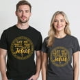thumbnail image 5 of Let Me Tell You About My Jesus T-Shirt – Faith and Spirituality – Christian Inspiration Gift, 5 of 6