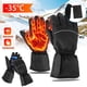 thumbnail image 1 of cicleta Impermeable Completo Impermeable Recargable Guantes Térmicos con Calefacción Pantalla Táctil Pantalla Táctil Revestimientos de Guante, 1 of 8